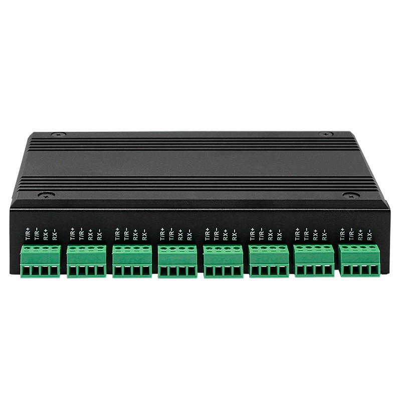 8口隔离型串口服务器