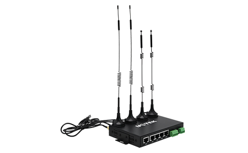 无线蜂窝网络工业级无线路由器_R9619系列5G工业路由器