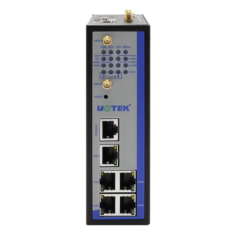 5G工业路由器