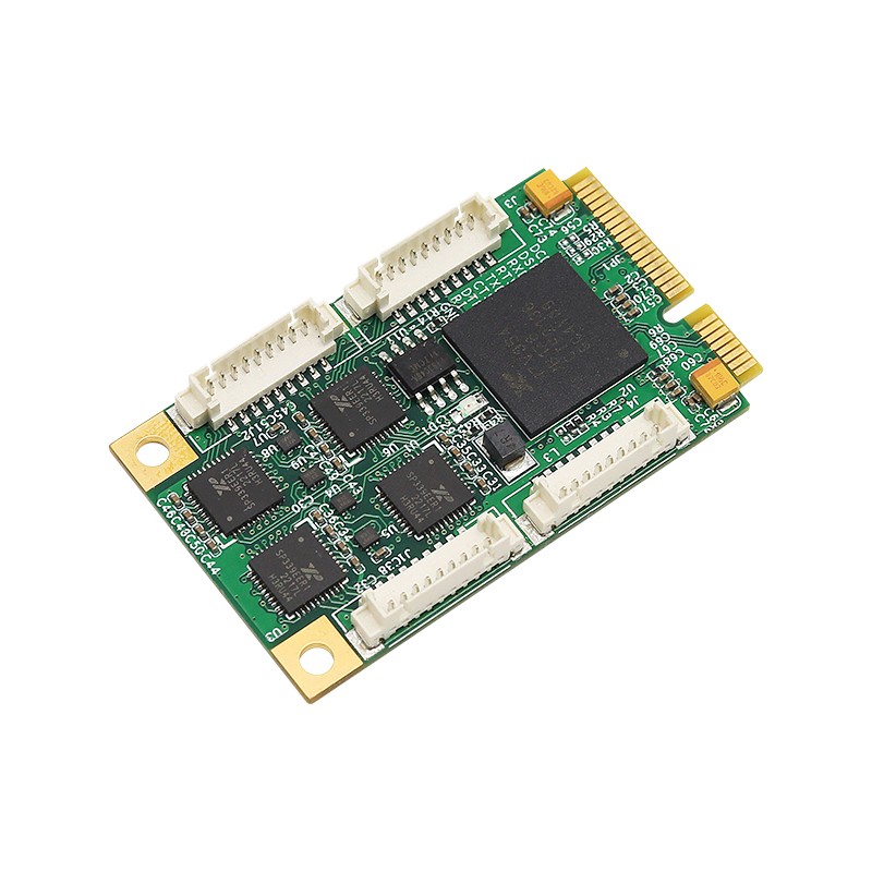 mini PCI-E多串口卡